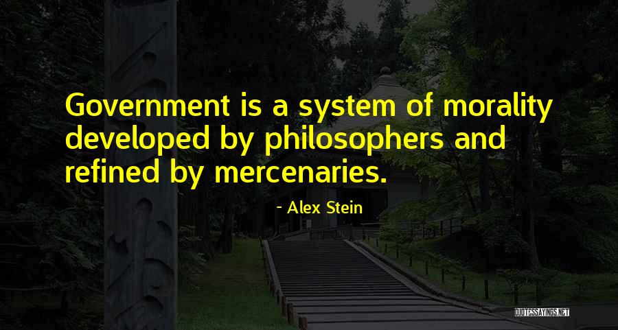 Alex Stein Quotes 793507