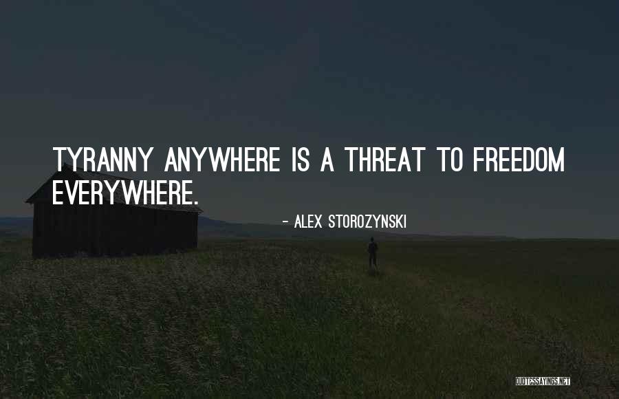Alex Storozynski Quotes 2246718