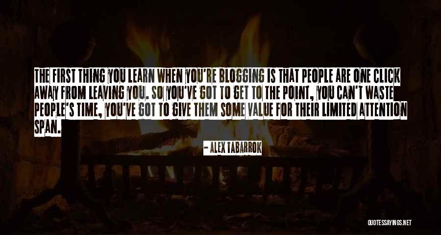 Alex Tabarrok Quotes 1320090 Alex Tabarrok Quotes 1320090