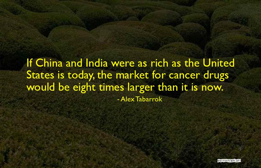 Alex Tabarrok Quotes 1441761