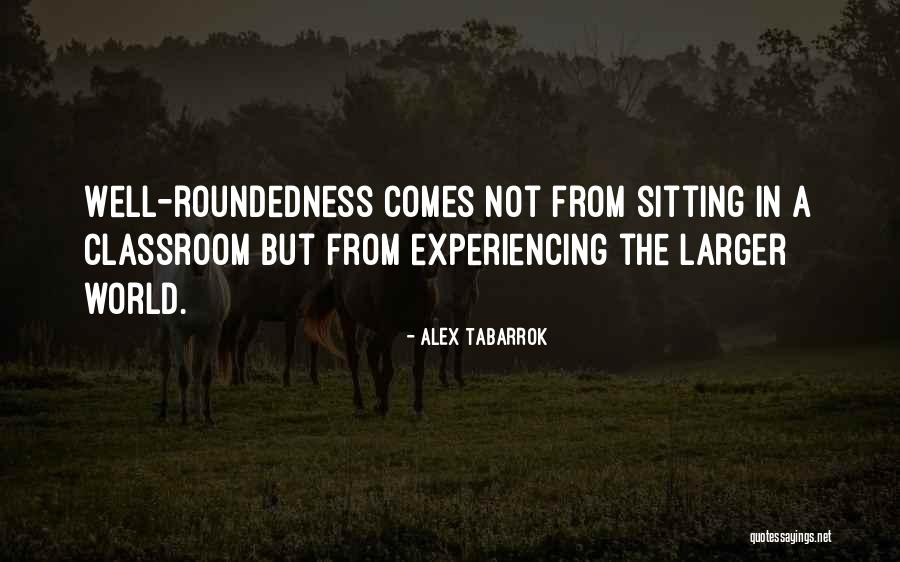 Alex Tabarrok Quotes 1513096