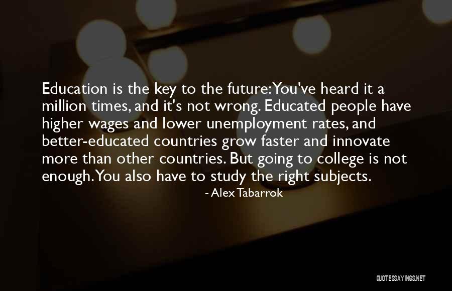 Alex Tabarrok Quotes 1741620 Alex Tabarrok Quotes 1741620