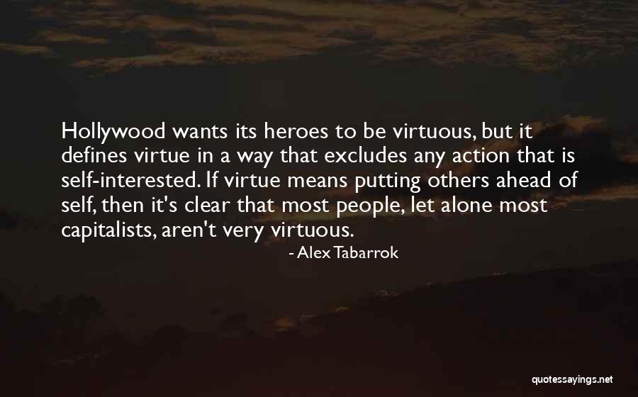 Alex Tabarrok Quotes 338536