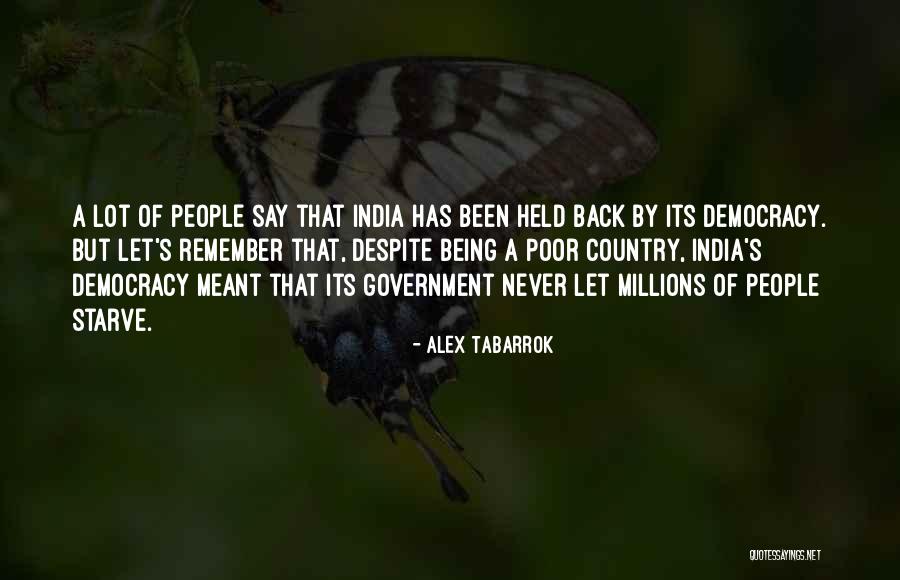 Alex Tabarrok Quotes 437192 Alex Tabarrok Quotes 437192
