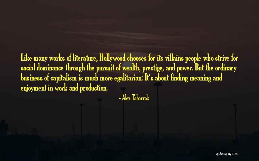 Alex Tabarrok Quotes 941367