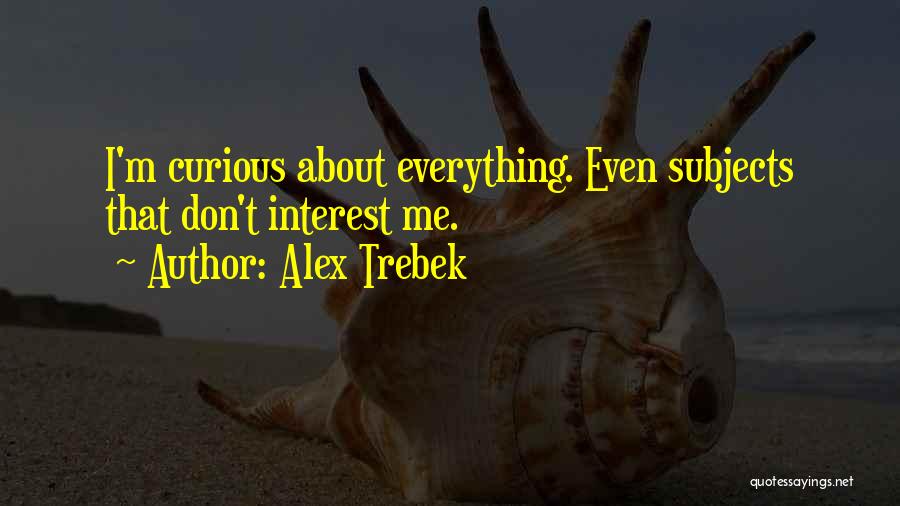 Alex Trebek Quotes 2045159