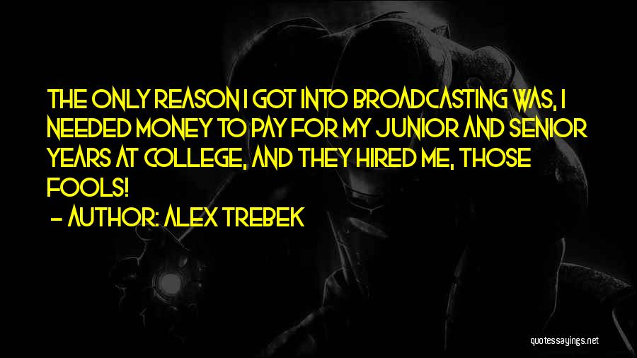 Alex Trebek Quotes 475405