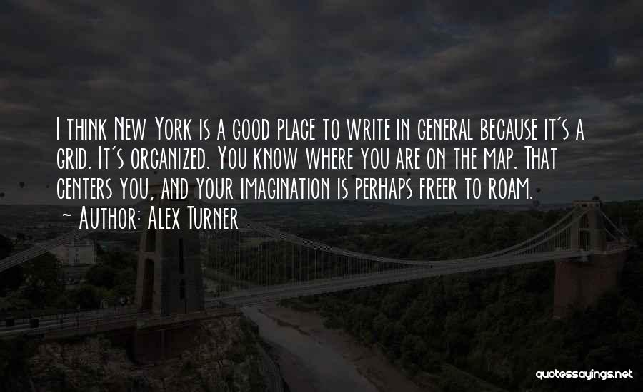 Alex Turner Quotes 1888010