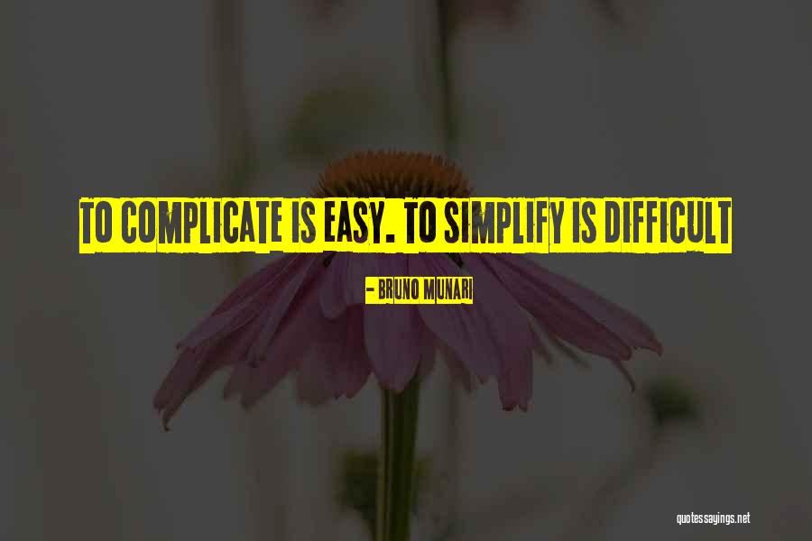 Alex Web Quotes By Bruno Munari Alex Web Quotes By Bruno Munari