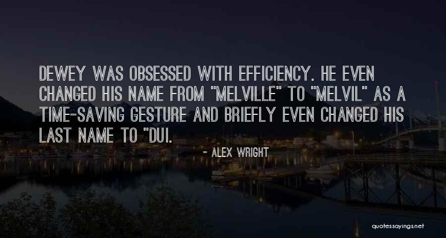 Alex Wright Quotes 1467111