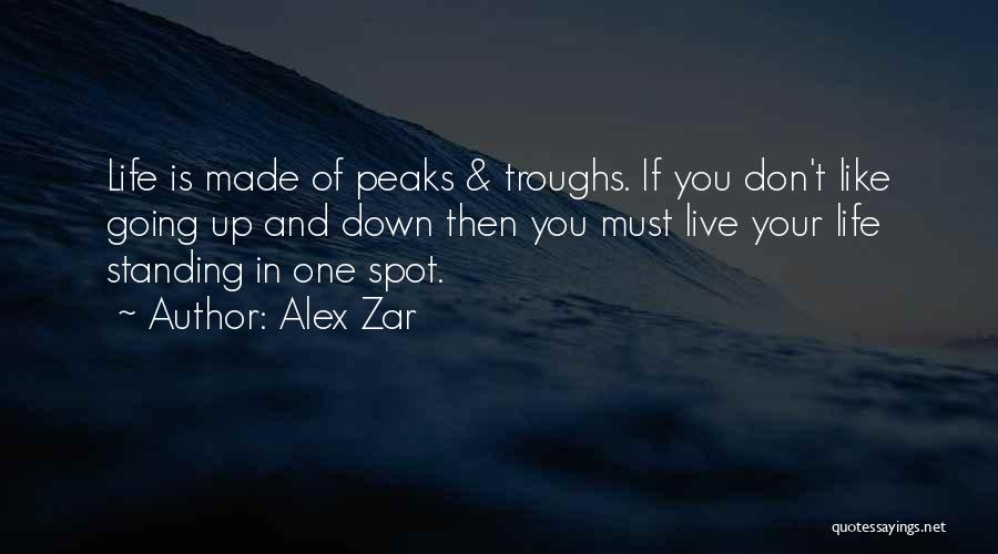 Alex Zar Quotes 1802853
