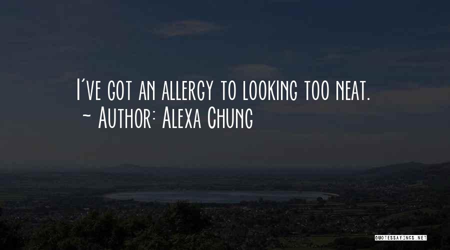 Alexa Chung Quotes 1002787