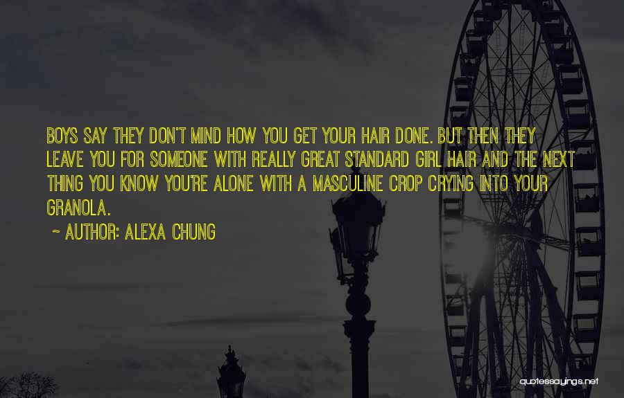 Alexa Chung Quotes 1644540