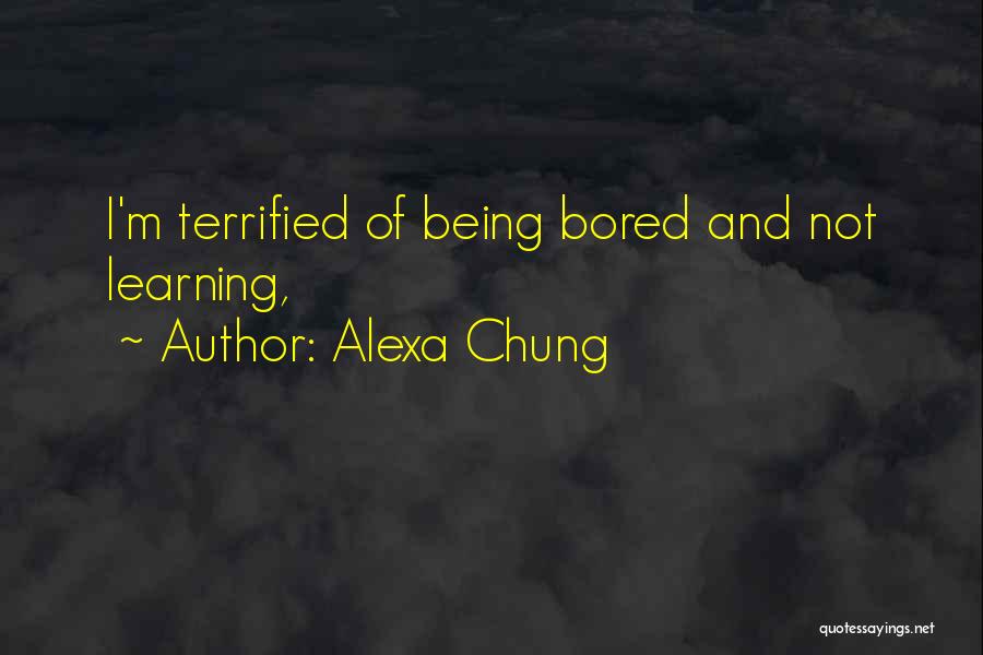 Alexa Chung Quotes 1697706