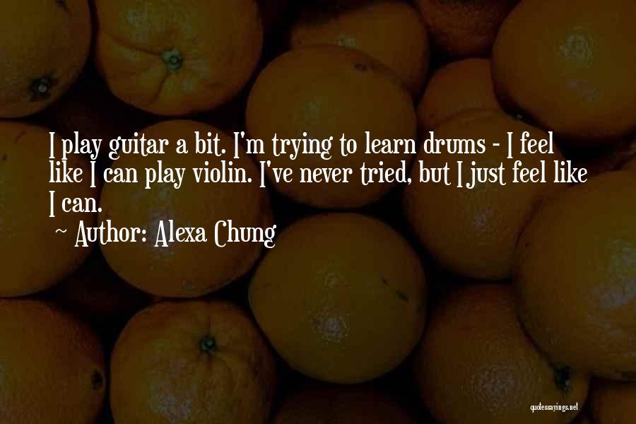 Alexa Chung Quotes 1801723