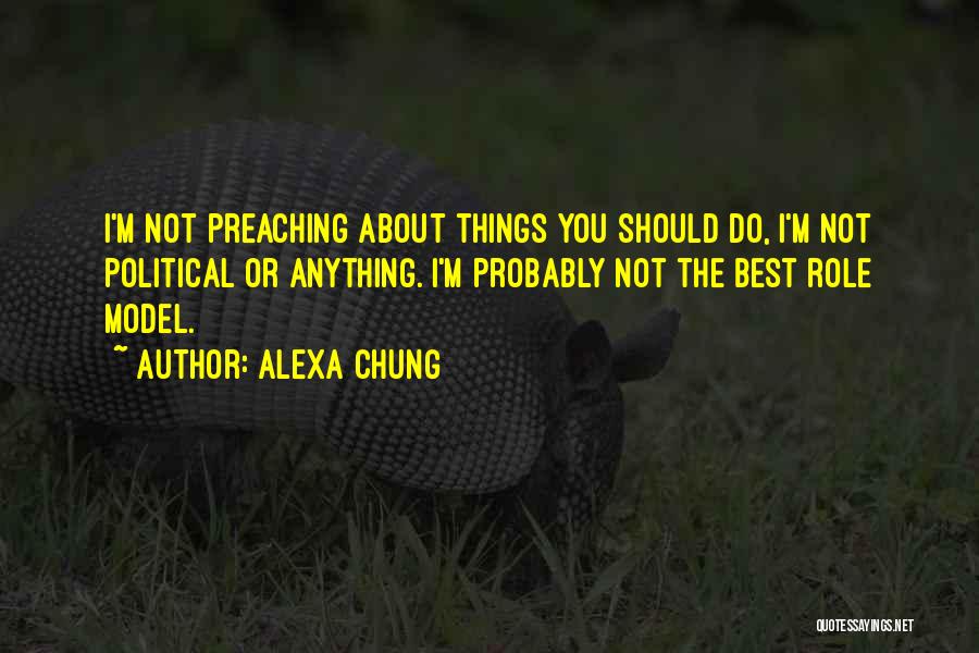 Alexa Chung Quotes 196488