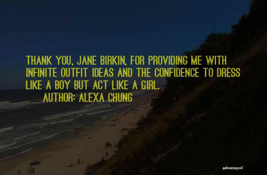 Alexa Chung Quotes 585042