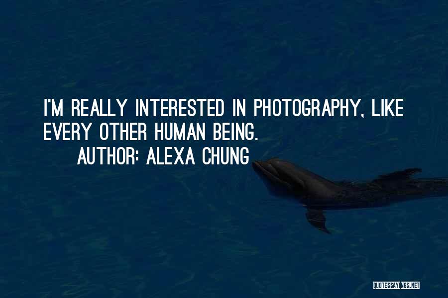 Alexa Chung Quotes 721889