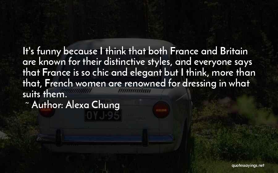 Alexa Chung Quotes 858399