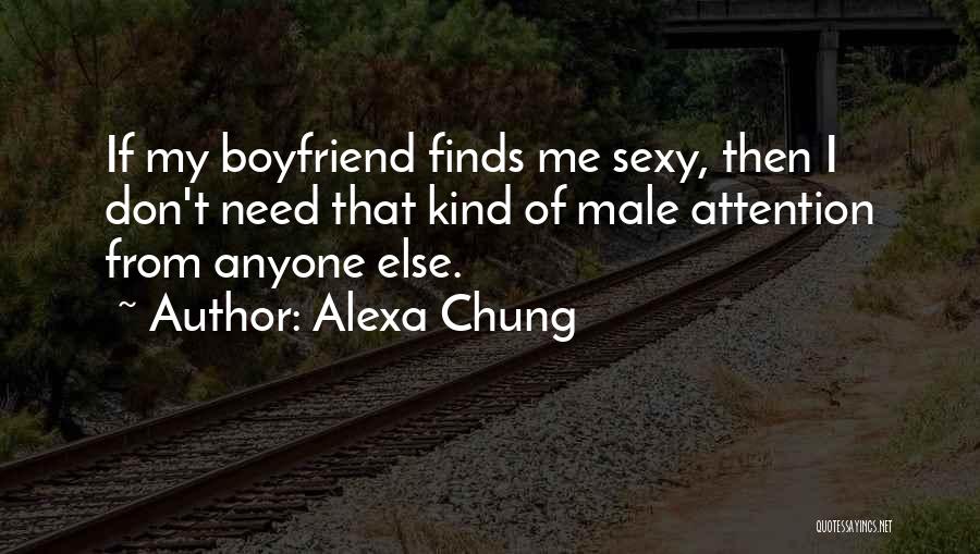 Alexa Chung Quotes 989669