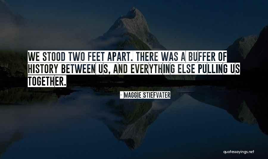 Alexa Efraimson Quotes By Maggie Stiefvater Alexa Efraimson Quotes By Maggie Stiefvater