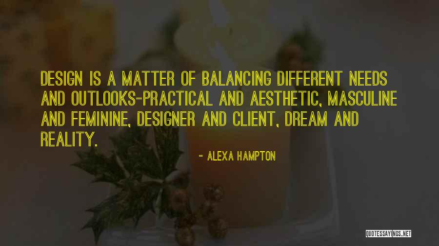 Alexa Hampton Quotes 2125105