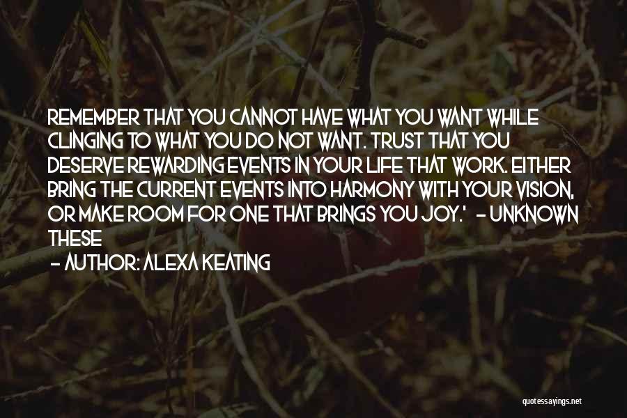 Alexa Keating Quotes 2100453