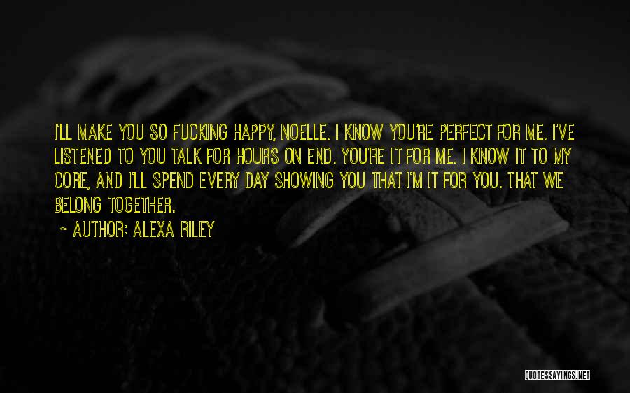 Alexa Riley Quotes 1587576
