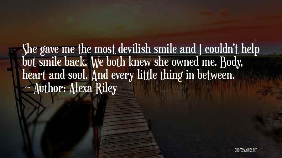 Alexa Riley Quotes 1891579