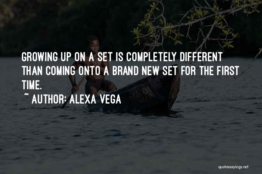 Alexa Vega Quotes 1960279