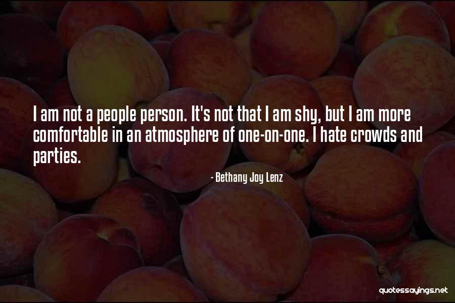 Alexakis Pita Quotes By Bethany Joy Lenz Alexakis Pita Quotes By Bethany Joy Lenz