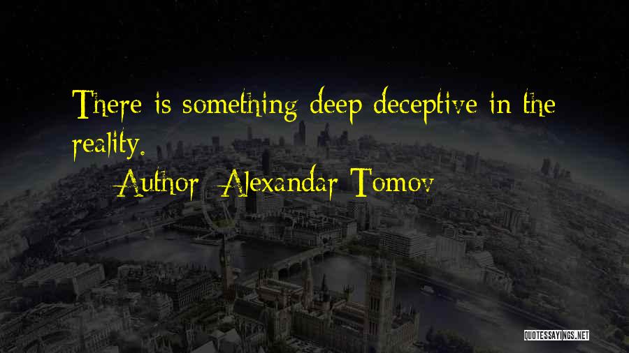 Alexandar Tomov Quotes 1792089