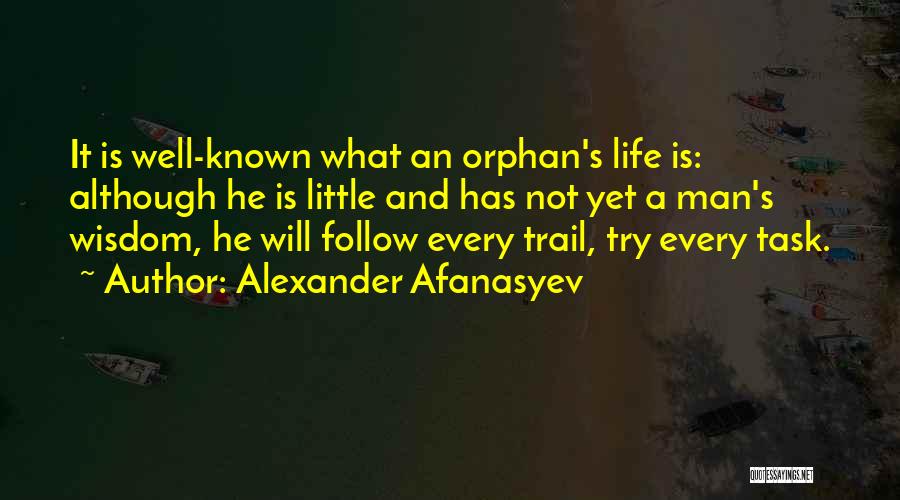 Alexander Afanasyev Quotes 980246