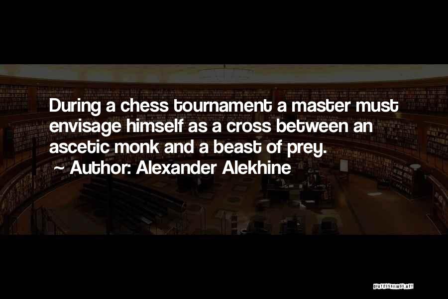 Alexander Alekhine Quotes 1173196