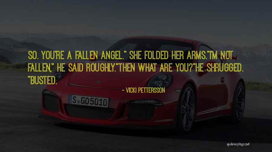 Alexander Assefa Quotes By Vicki Pettersson Alexander Assefa Quotes By Vicki Pettersson