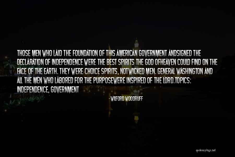 Alexander Assefa Quotes By Wilford Woodruff Alexander Assefa Quotes By Wilford Woodruff