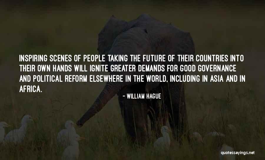 Alexander Assefa Quotes By William Hague Alexander Assefa Quotes By William Hague