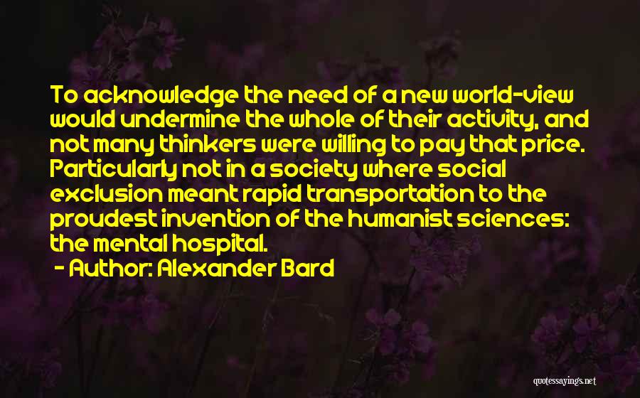 Alexander Bard Quotes 1697088