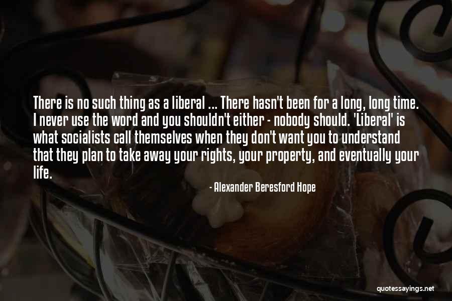 Alexander Beresford Hope Quotes 194402 Alexander Beresford Hope Quotes 194402