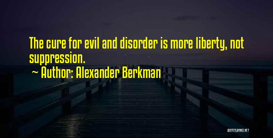 Alexander Berkman Quotes 1970244