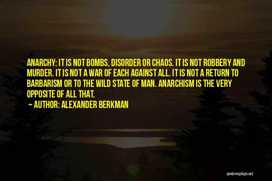 Alexander Berkman Quotes 2088458