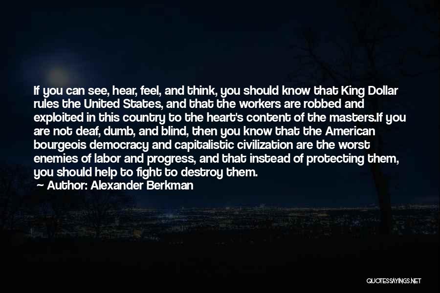 Alexander Berkman Quotes 2132043