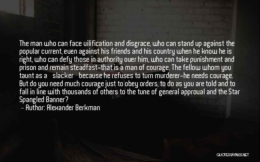 Alexander Berkman Quotes 438325