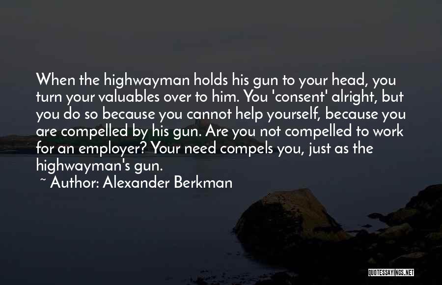 Alexander Berkman Quotes 767175