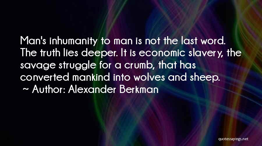 Alexander Berkman Quotes 782887