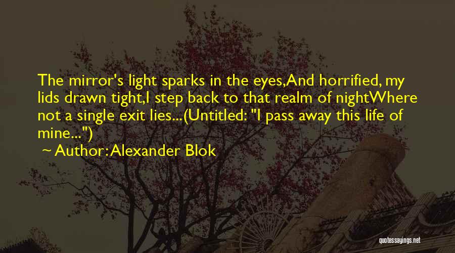 Alexander Blok Quotes 1150010