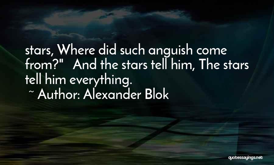 Alexander Blok Quotes 2011817