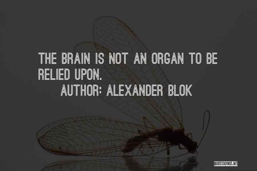 Alexander Blok Quotes 289997