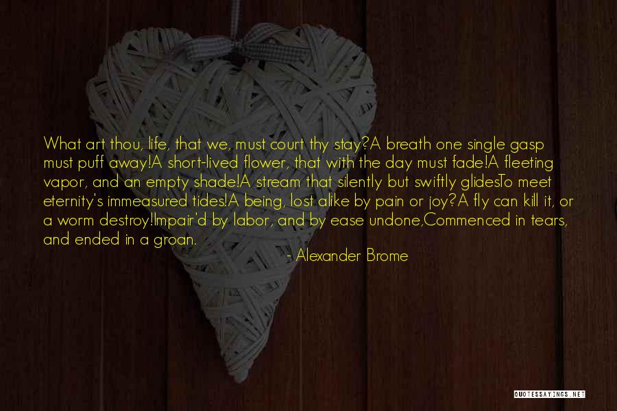 Alexander Brome Quotes 426747