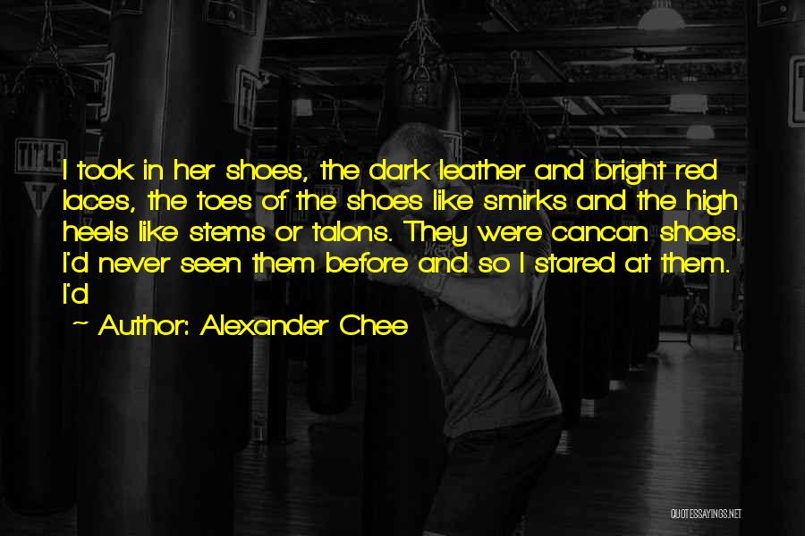 Alexander Chee Quotes 1549042